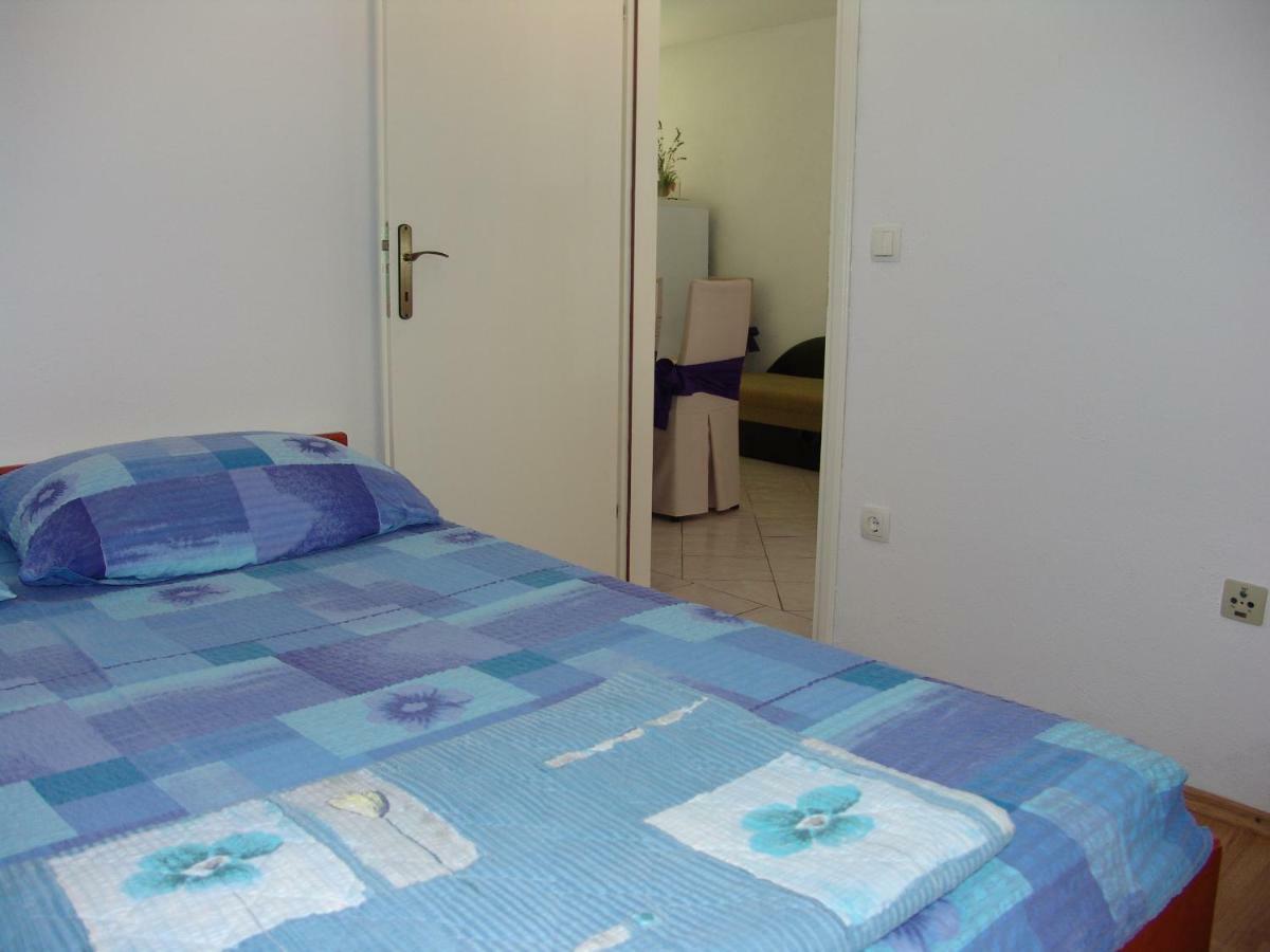 Apartment Mihalj Jadrija First Floor Šibenik Eksteriør bilde